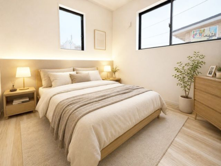 ���̑����� 2�ʍ̌��̂������Ȃ̂ŁA�z�̌������������荞�߂Ė��邢�����ł�������2�ʂ���̂ŊJ�����������ĕ��ʂ����ǍD�ł���|�J�|�J�̂����l�̌�����������C�����̗ǂ���Ԃł��i�Ƌ��CG�ɂȂ�܂��j