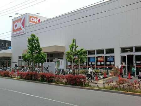 ���ӊ� �I�[�P�[����������X �k��11���B 820m
