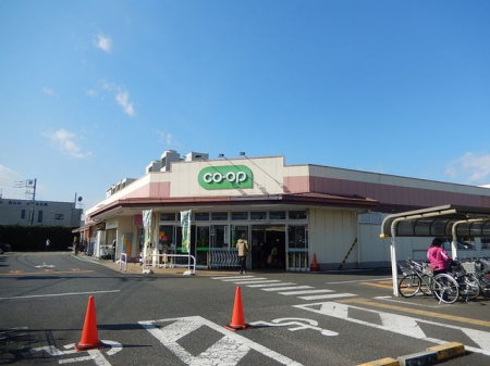 ���ӊ� �R�[�v����X �k��9���B 680m