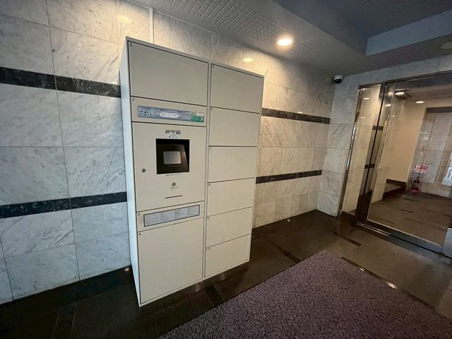���̑� ��z�{�b�N�X����������Ă���̂ŁA�ו����󂯎����֗��ł���i�B�e���F2026.4.29�j