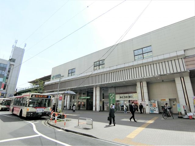 ���ӊ� �����E�w(JR �����{��) �k��18���B 1400m