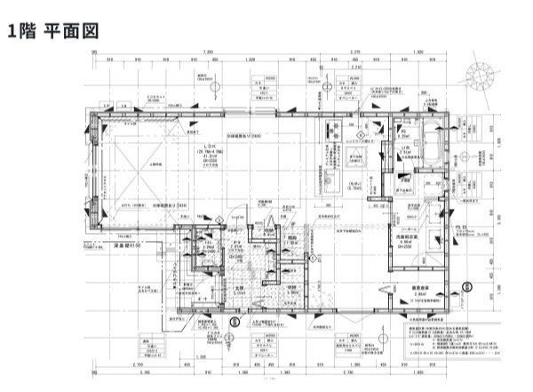  LDK25.2���i20.7���{�L�b�`��4.5���A41.81m2�j