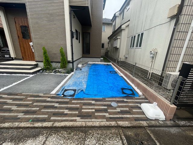  �O�ʓ��H���L���̂ŁA�ꔭ���ԁB�X�g���X�������̂��ėǂ��ł���ˁB�i�B�e���F2026.9.4�j