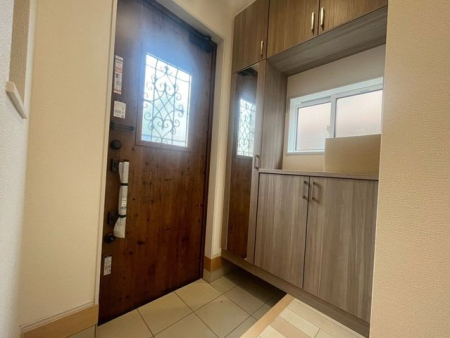 ���� ���ւɂ̓V���[�Y�{�b�N�X������̂Ō��ւ͂��������Y��ɕۂĂ܂��I�ғ��I�ɂȂ��Ă���̂ŁA���Ƒ��̃��C�t�X�^�C���ɍ��킹�ĕω��\�􂽂�������[���Ă�������o�������ł��i�B�e���F2026.9.4�j