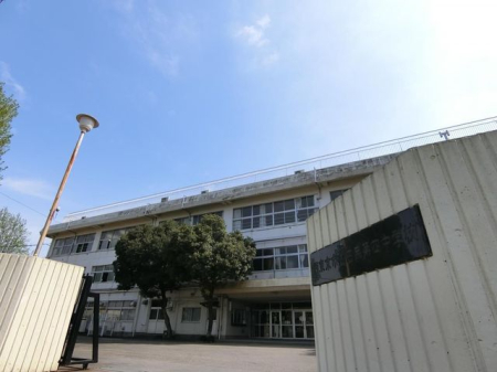 ���ӊ� �������s���c����l���w�Z �k��7���B 540m