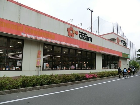 ���ӊ� �X�[�p�[�I�U�����z������X �k��15���B 1200m